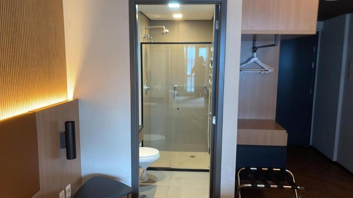 Apartamento Metro Republica *