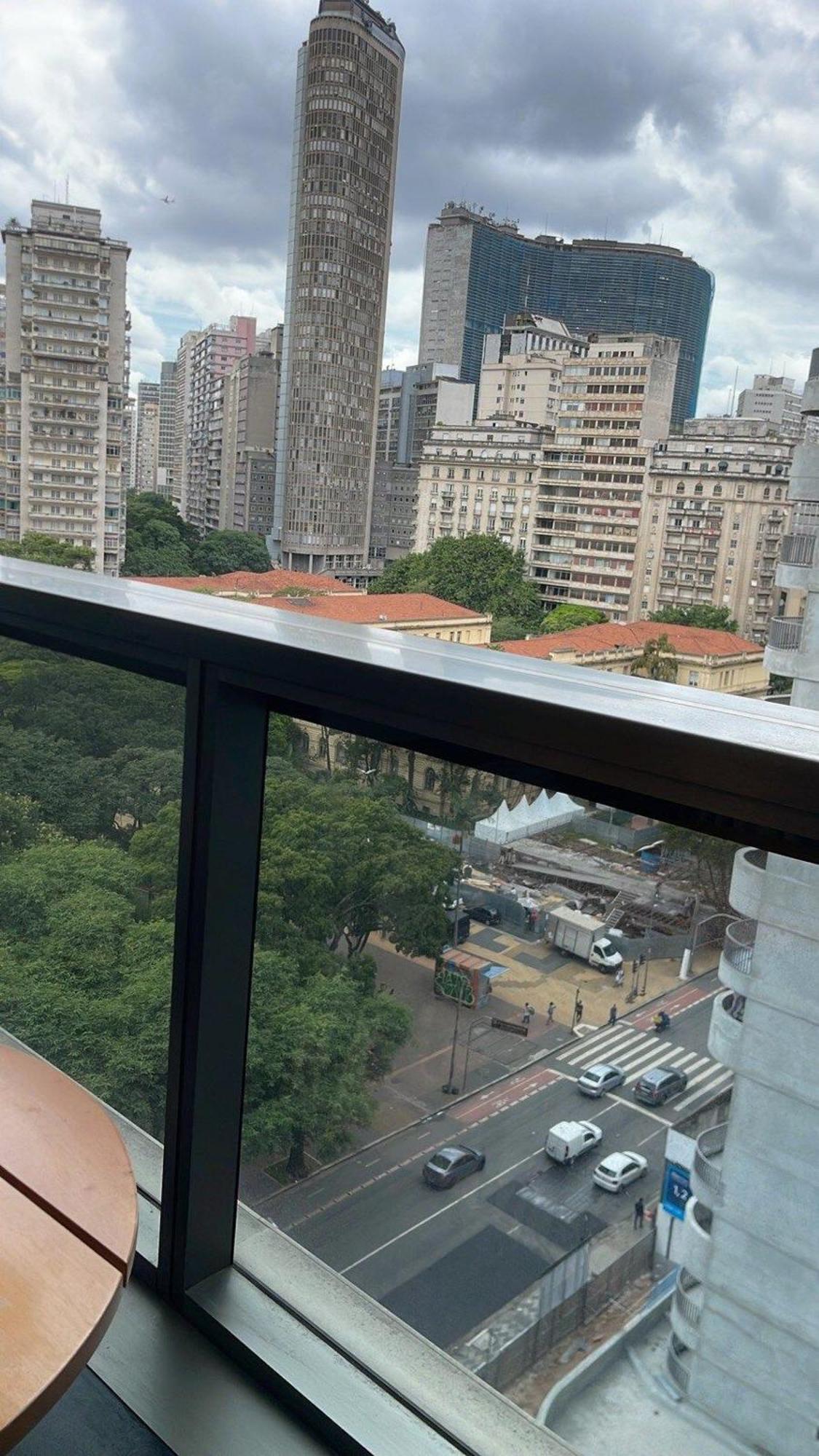 Metro Republica Apartamento São Paulo