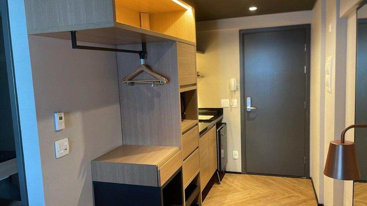 Apartment Metro Republica Sao Paulo